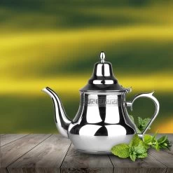 BIKO - Marokkaanse Theepot Marrakech - RVS - 1,5 Liter -Korting Op Tafelgerei 1200x1200 618