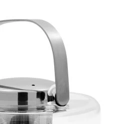 Viva Scandinavia Bjorn Theepot - Glas - Met Filter - 1,2 L - Transparant -Korting Op Tafelgerei 1200x1200 719