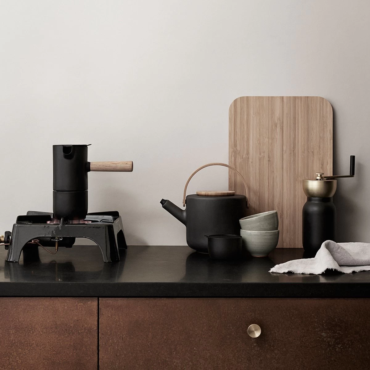 Stelton Suikerpot - Theo 5 Stelton Suikerpot - Theo - Afbeelding 5