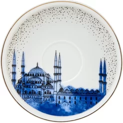 KARACA -ISTANBUL- 12 DELIGE- KOFFIEKOPJES VOOR 6 PERSONEN SET-Karaca Istanbul Set Van 12 Koffiekopjes 90 Ml- Moccamokken -espressokopjes Set Van Porselein, 6 Personen Robuuste Mokkatas, Porselein -Korting Op Tafelgerei 1200x1200 81