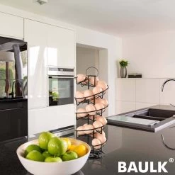 Eiermand – Eierrek – Eierhouder – Eieren – 360° - Zwart - Pasen - 39 Eieren - BAULK® 14 Eiermand – Eierrek – Eierhouder – Eieren – 360° - Zwart - Pasen - 39 Eieren - BAULK® -Korting Op Tafelgerei 1200x1200 814