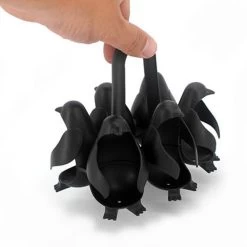 Egguins Eierhouder - Paasdecoratie - Eierdopjes - Eieren - Eierkoker - Bewaren - Koken - Serveren - Decoratie - Pasen -Korting Op Tafelgerei 1200x1200 821