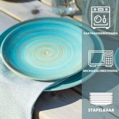 Cosy&Trendy Serviesset 24-delig Turbolino Blauw -Korting Op Tafelgerei 1200x1200 851