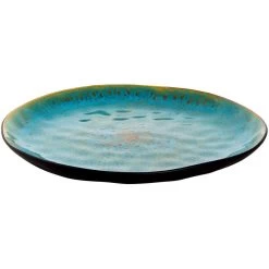 Palmer Serviesset Lotus Stoneware 6-persoons 24-delig Zwart Turquoise -Korting Op Tafelgerei 1200x1200 862