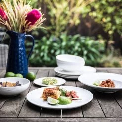 Maxwell & Williams Diamonds Round - Serviesset 30-delig -Korting Op Tafelgerei 1200x1200 917