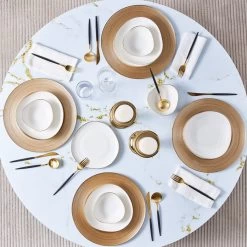 Karaca Middle Streamline Gold 12-delige Serviesset -Korting Op Tafelgerei 1200x1200 927
