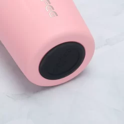 Premium RVS Koffiebeker To Go - Thermosbeker - Theebeker - 380ml - Roze -Korting Op Tafelgerei 1200x1200 99