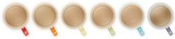 Le Creuset Set Van 6 Koffiebekers 200 Ml Regenboog Kleuren -Korting Op Tafelgerei 1200x267 1