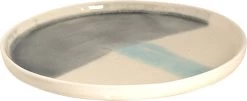 Palmer Serviesset Marlow Stoneware 6-persoons 24-delig Blauw Grijs Wit -Korting Op Tafelgerei 1200x489