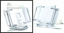 HandyCup Met Deksel - Transparant Met Maatvoering -Korting Op Tafelgerei 1200x628