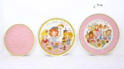 Blond Amsterdam Even Bijkletsen Plat Bord Ø33 Cm - Stip -Korting Op Tafelgerei 1200x664 1