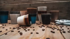 Koffiekopjes - Earth Koffiemok - 200ML En 310ML - Koffiebeker - Set Van 12 Kopjes (ook Los Verkrijgbaar) - Porselein - Hip En Trendy -Korting Op Tafelgerei 1200x675