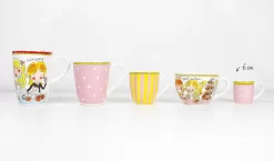 Blond Amsterdam - Even Bijkletsen - Espresso Kopje - Dots - 50 Ml -Korting Op Tafelgerei 1200x705