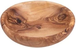 Bowls And Dishes Pure Olive Wood Olijfhouten Schaal Ø 10 Cm - Cadeau Tip! -Korting Op Tafelgerei 1200x758 7