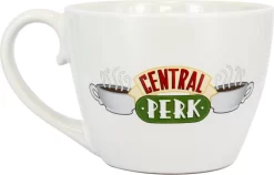 Friends Central Perk Cappuccino Mok