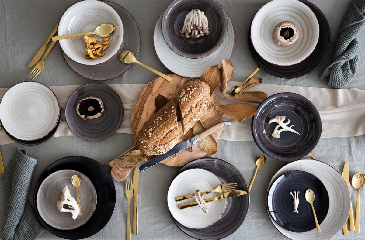 Studio Tavola Bekers Vintage Loft 350 Ml - 6 Stuks 4 Studio Tavola Bekers Vintage Loft 350 Ml - 6 Stuks - Afbeelding 4