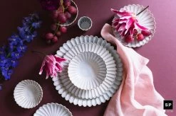 Salt&Pepper - Eierdop - 4,5xH4cm - Nuance White - Lotus - Set Van 4 -Korting Op Tafelgerei 1200x799 23