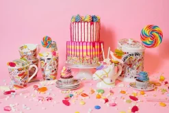 Blond Amsterdam Unicorn Mok - Made With Magic - 350 Ml -Korting Op Tafelgerei 1200x800 11