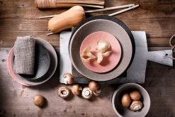 Palmer Bordenset Cubical Stoneware 6-persoons 18-delig Grijs -Korting Op Tafelgerei 1200x800 110