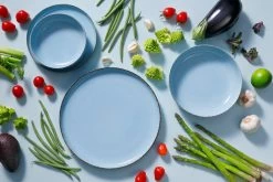 Palmer Serviesset Antigo Porselein 6-persoons 24-delig Lichtblauw -Korting Op Tafelgerei 1200x800 127