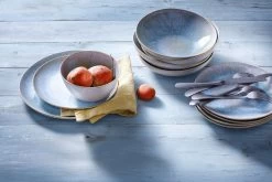 Palmer Serviesset Light Blue Sea Stoneware 6-persoons 24-delig Blauw -Korting Op Tafelgerei 1200x800 133