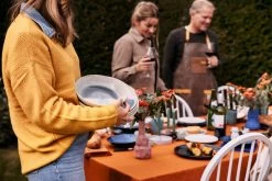 Palmer Serviesset Marlow Stoneware 6-persoons 24-delig Blauw Grijs Wit -Korting Op Tafelgerei 1200x800 139