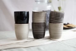 Studio Tavola Bekers Vintage Loft 350 Ml - 6 Stuks 6 Studio Tavola Bekers Vintage Loft 350 Ml - 6 Stuks -Korting Op Tafelgerei 1200x800 23