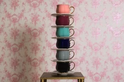 Clayre & Eef Kop En Schotel Set Van 6 250 Ml Meerkleurig Porselein Rond Bloemen Servies Cadeau Voor Haar Cappuccino 17 Clayre & Eef Kop En Schotel Set Van 6 250 Ml Meerkleurig Porselein Rond Bloemen Servies Cadeau Voor Haar Cappuccino -Korting Op Tafelgerei 1200x800 53