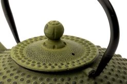 Bredemeijer - Theepot Xilin 1,25L Gietijzer Groen -Korting Op Tafelgerei 1200x800 65