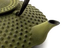 Bredemeijer - Theepot Xilin 1,25L Gietijzer Groen -Korting Op Tafelgerei 1200x800 68