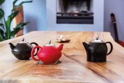 Bredemeijer Theepot Minuet Ceylon 1,4L Dubbelwandig - Zwart -Korting Op Tafelgerei 1200x800 84