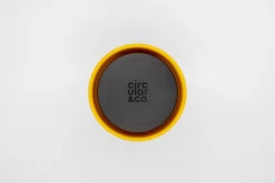 Circular&Co. Herbruikbare To Go Koffiebeker (rCUP) Zwart/geel 12oz/340ml -Korting Op Tafelgerei 1200x801 2