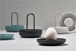 Zone Denmark Singles Eierdopjes - Zwart -Korting Op Tafelgerei 1200x801 3