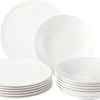 Villeroy & Boch Vivo New Fresh Basic Tafel Serviesset - 6 Personen - 12 Delig - Porselein