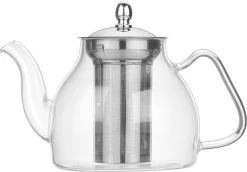 SensaHome - Infuser Theekan/Theepot - Transparant - Glas -Korting Op Tafelgerei 1200x835 3