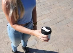 Retulp - Travel Mug - 275 Ml - Koffiebeker To Go - Mok - Night Black -Korting Op Tafelgerei 1200x874 3