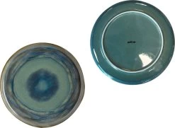 Palmer Serviesset Miami Stoneware 6-persoons 24-delig Groen -Korting Op Tafelgerei 1200x878 2
