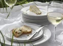 Maxwell And Williams White Basic Rim Koffie- En Dinerset - 30-delig - Wit -Korting Op Tafelgerei 1200x881