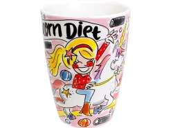 Blond Amsterdam Unicorn Mok - Made With Magic - XL - 500 Ml -Korting Op Tafelgerei 1200x900 10