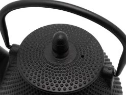 Bredemeijer - Theepot Wuhan 1,0L Gietijzer Zwart 12 Bredemeijer - Theepot Wuhan 1,0L Gietijzer Zwart -Korting Op Tafelgerei 1200x900 113