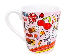 Blond Amsterdam Unicorn Mok - Made With Magic - 350 Ml -Korting Op Tafelgerei 1200x900 17