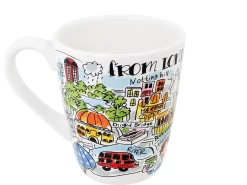 Blond Amsterdam City Londen Mok - 350 Ml -Korting Op Tafelgerei 1200x900 30