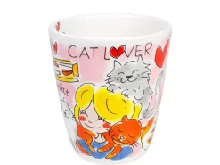 Blond Amsterdam - Beker - Cat Lover - 0,35L 12 Blond Amsterdam - Beker - Cat Lover - 0,35L -Korting Op Tafelgerei 1200x900 34