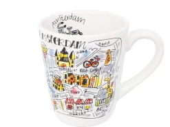 Blond Amsterdam City Amsterdam Mok - 350 Ml -Korting Op Tafelgerei 1200x900 50