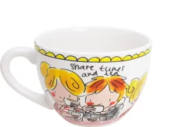 Blond Amsterdam Even Bijkletsen Kop Rood - 350 Ml -Korting Op Tafelgerei 1200x900 61