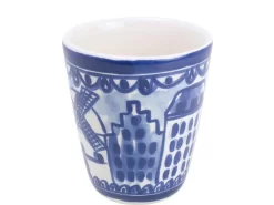 Blond Amsterdam Delfts Blond Mok - Molen - Aardewerk -Korting Op Tafelgerei 1200x900 78