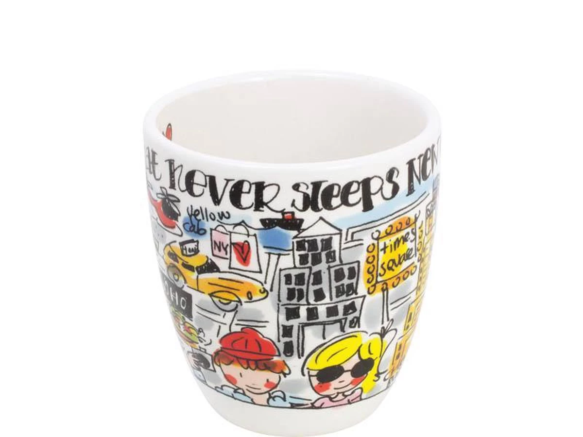 Blond Amsterdam City New York Minimok - 200 Ml 8 Blond Amsterdam City New York Minimok - 200 Ml - Afbeelding 8