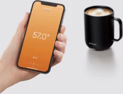 Ember Mug2 (Black) -Korting Op Tafelgerei 1200x916 1