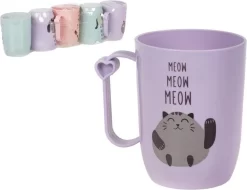 Concord Set Van 5x Stuks Onbreekbare Peuter Bekers 400 Ml - Kinder En Peuters Drinkbekers - Onbreekbaar