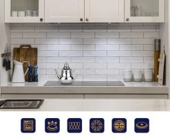 BIKO - Marokkaanse Theepot Marrakech - RVS - 1,5 Liter -Korting Op Tafelgerei 1200x989 2